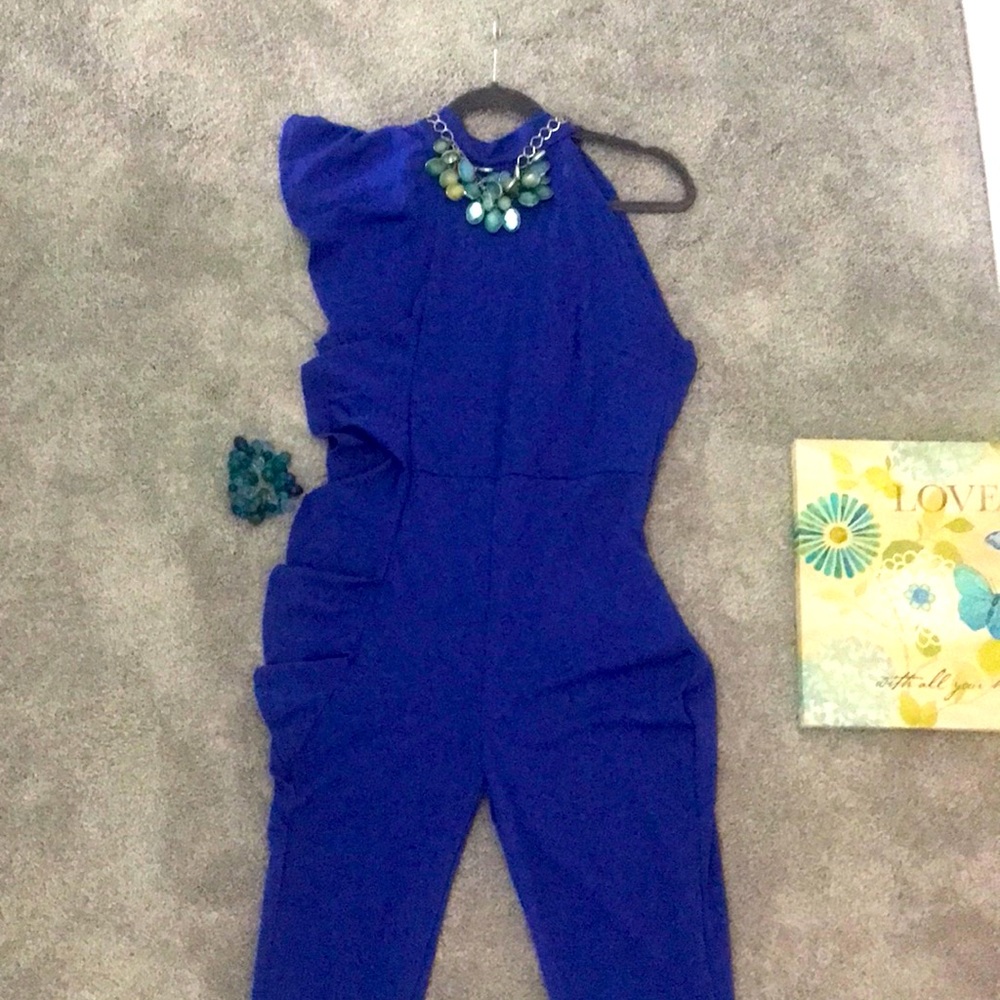 Wonderful versatile jumpsuit